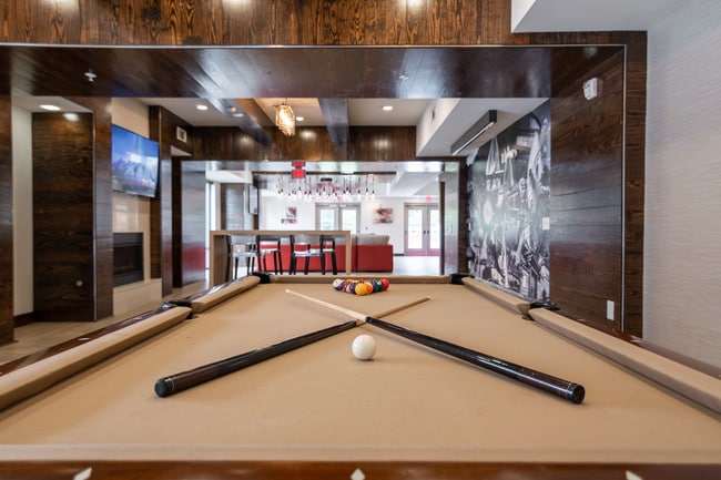 The Pad on Harvard