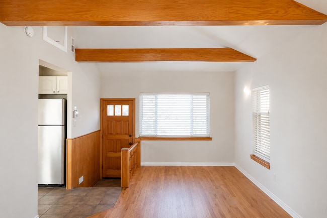 Photo - Gorgeous 4-Bed Gem in Denver with Granite Accents, Cozy Fireplace, & Finished Basement!