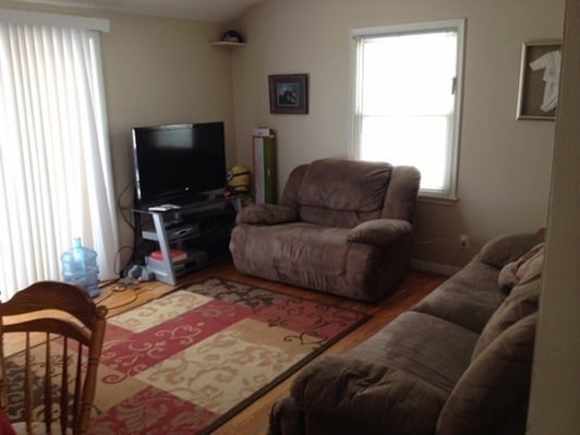 Photo - 4BR/2BA Duplex with Hardwood Floors & 2 Car Garage- Golden Valley, Available April 1st