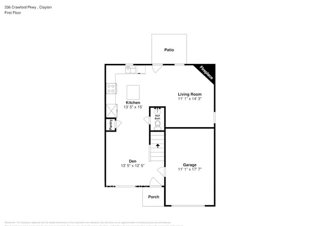 Photo - 336 Crawford Pkwy