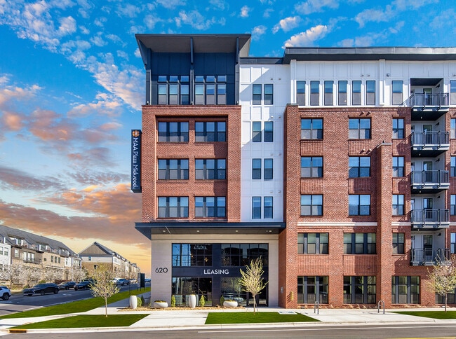 MAA Plaza Midwood