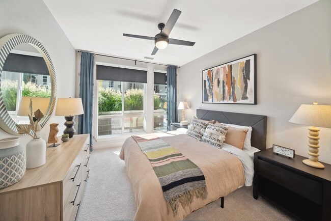 RiNo Bedroom