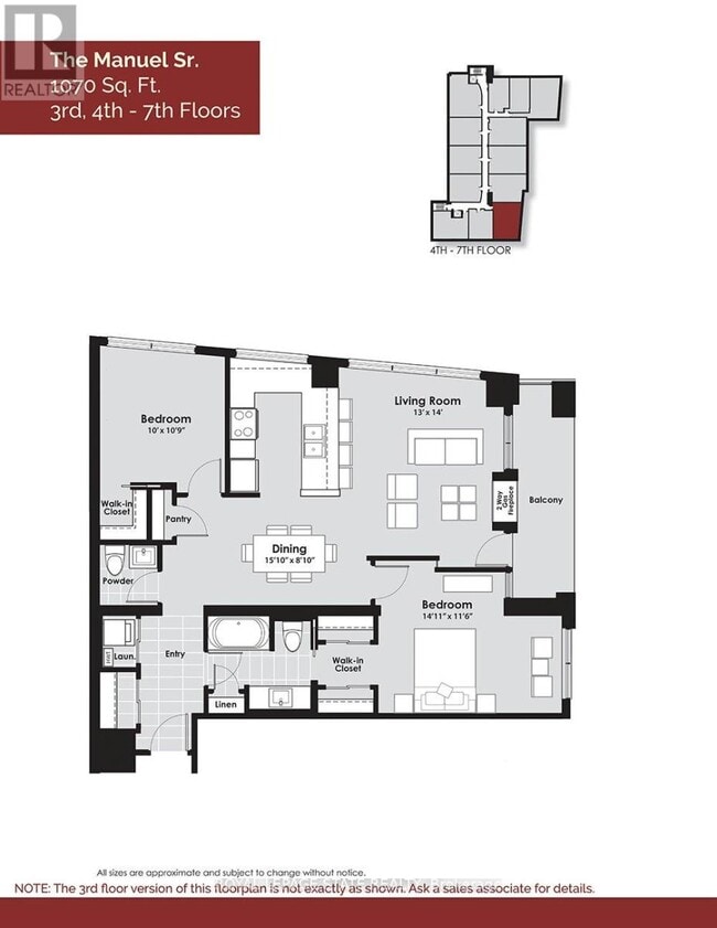 Photo - 181 James St N Unit 612