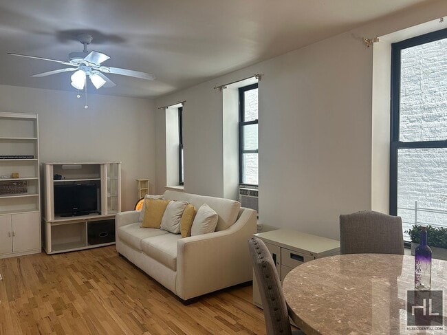 Photo - Steps to Central Park & Subways: Massive Kingsize 1BR at St Nicholas Court Condominium Unit 4E