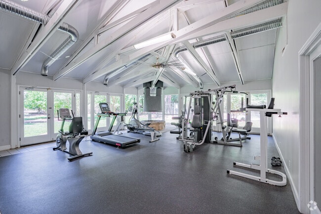 Gimnasio - Kensington Park