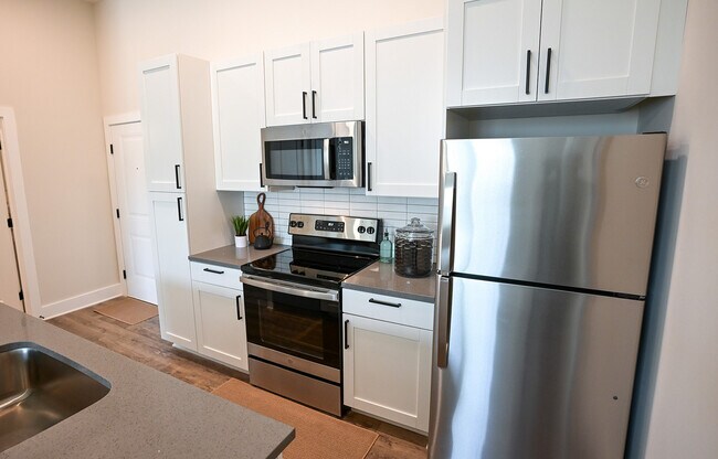 The Rockwell - The Rockwell