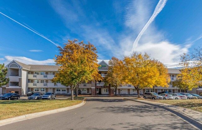 Furnished Studio-Denver - Lakewood South - Furnished Studio-Denver - Lakewood South Apartment