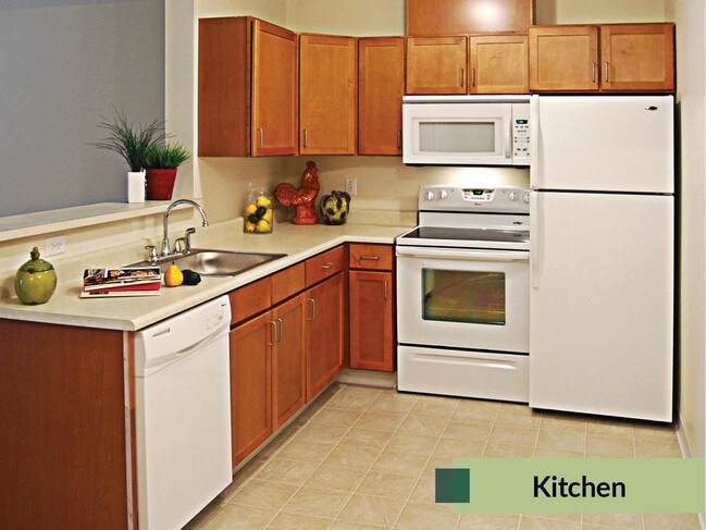 Green Ridge Senior Apartments