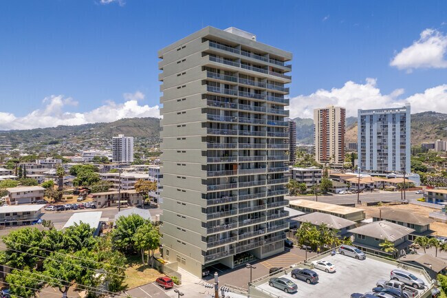 Iolani Regent - Iolani Regent