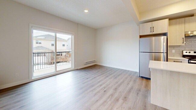Photo - Spectacular 2 bedroom, 1 bathroom townhous... Unit 2 Bed