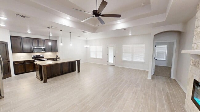 Photo - Welcome home to this beautifully designed 4-bedroom, 2.5-bathroom gem!