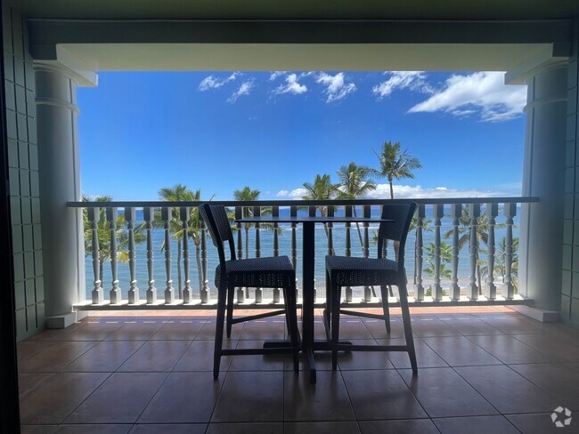 Building Photo - Lahaina Shores furnished studio units avai... Rental