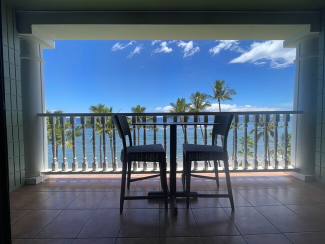 Building Photo - Lahaina Shores furnished studio units avai... Rental