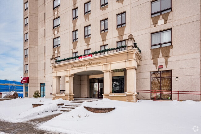 Extérieur - Domaine Atrium