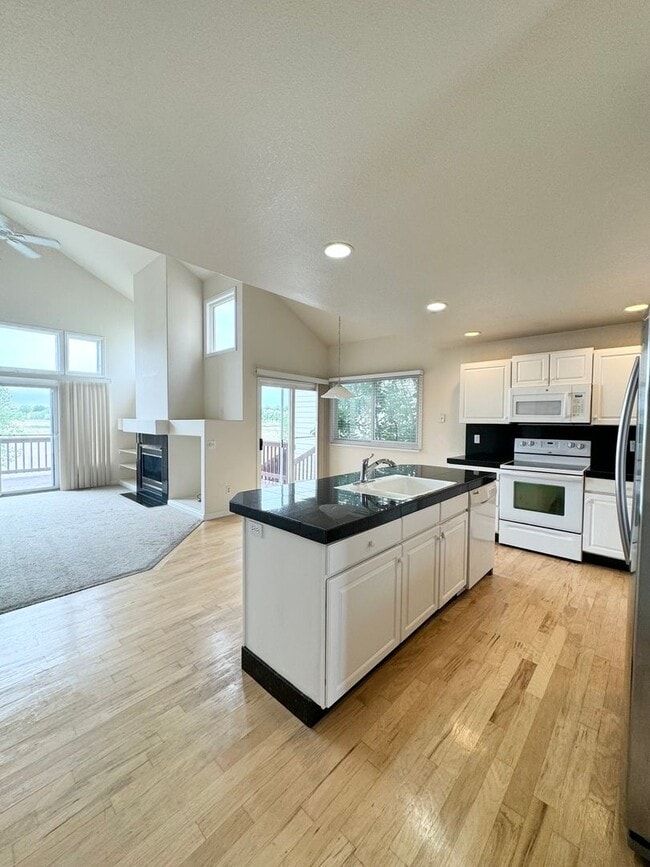 Photo - Stunning 4 Bedroom, 3.5 Bath with 3 car attached garage Home in Paragon Estates in Fort Collins, CO
