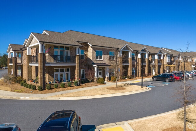 Photo - Arbor Terrace Hamilton Mill Independent