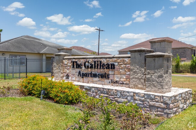 Entrance - The Galilean Apartments