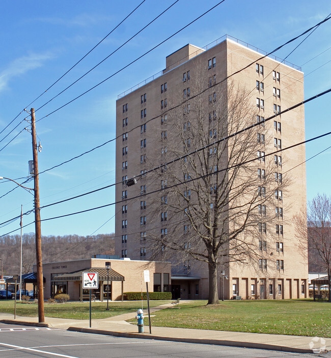 Chestnut Tower Apartments For Rent in Sunbury, PA