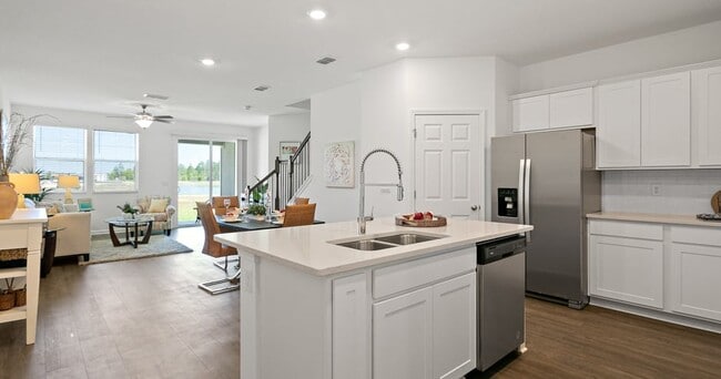 Discovery Trails Townhomes