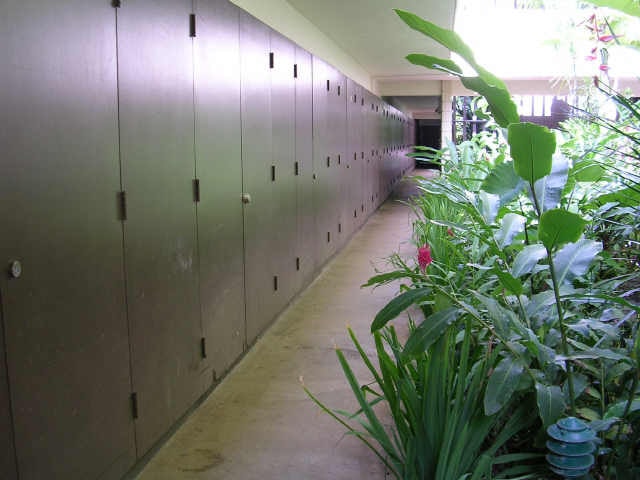 Storage unit. - 1524 Pensacola St Unit Apt #208