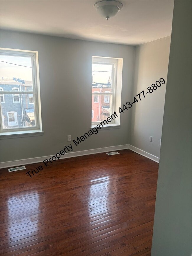 Photo - Spacious 3 Bedroom, 1.5 Bath Home in East Baltimore