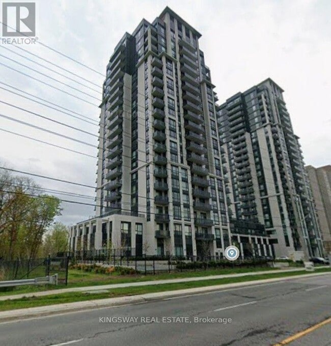 Photo - 202 Burnhamthorpe Rd E Unité 1207W