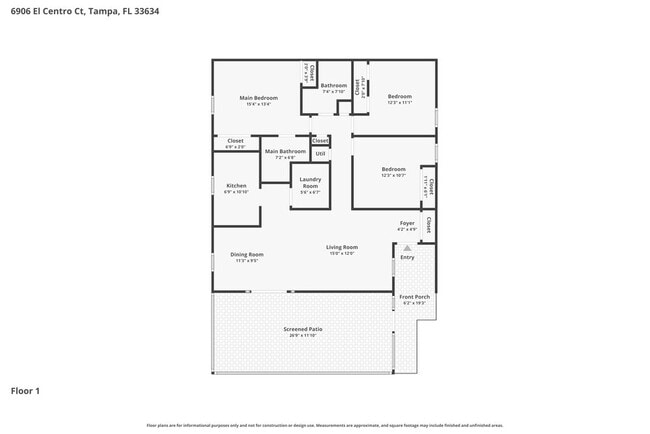 Photo - 6906 El Centro Ct