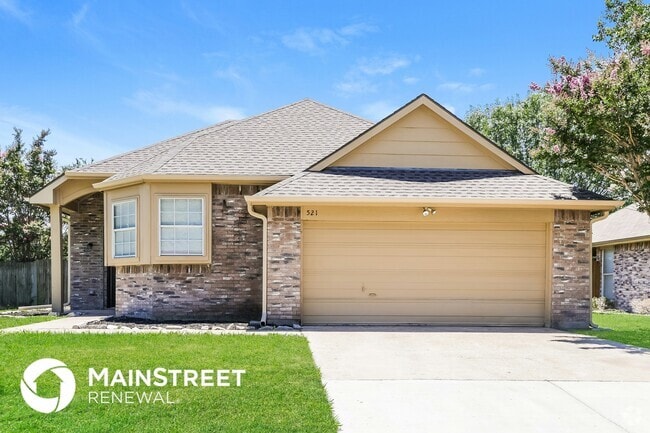 Building Photo - 521 Redbud Dr Rental