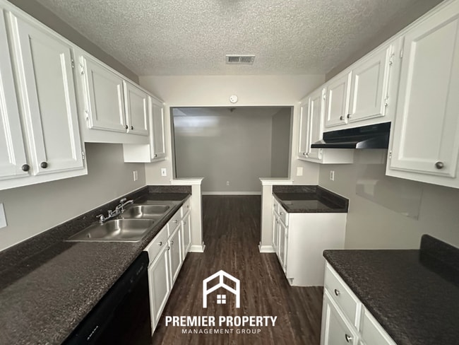 3BR/2BA Memphis Rental with Vaulted Ceilings, Hardwood Floors & Large Backyard