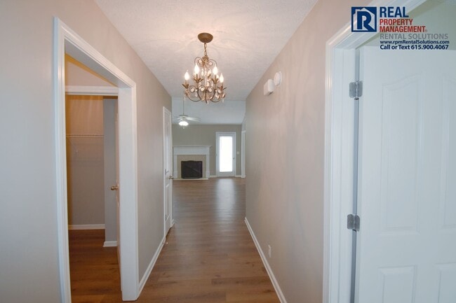 Photo - Adorable 3-bedroom home in Murfreesboro on a corner lot! Attached garage and washer and dryer hoo...