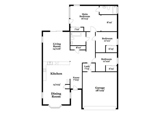 Photo - 2709 N 107th Dr