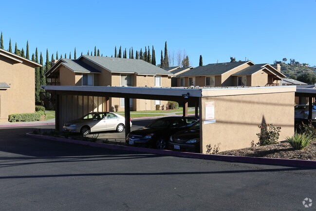 Building - Trinity Apartments
