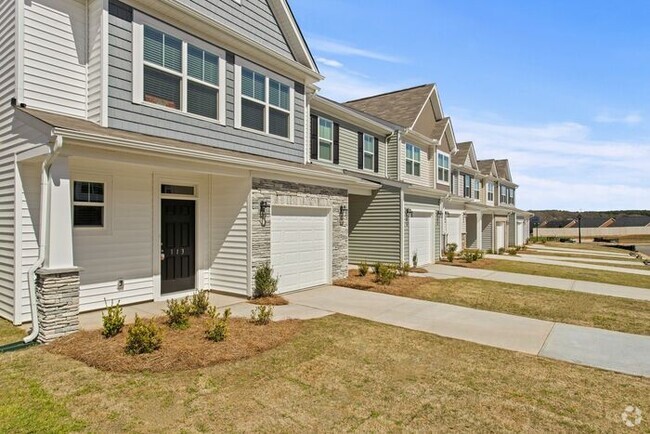 Building Photo - Brand New 3 Bedroom Townhome Available NOW...