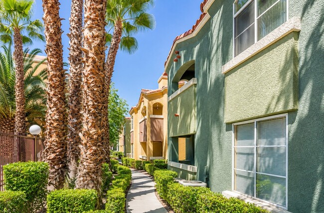 Explore the lush pathways and vibrant architecture at Spanish Wells, where comfort meets style. Enjoy a serene atmosphere surrounded by palm trees and well-kept landscapes. Ready to elevate your living experience? Schedule a tour today!