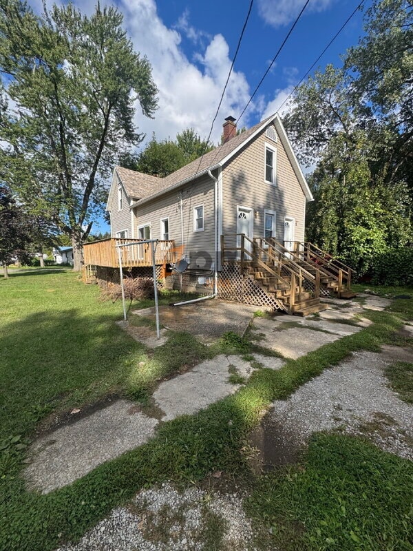 Building Photo - 2122 Elston St Unit A Rental