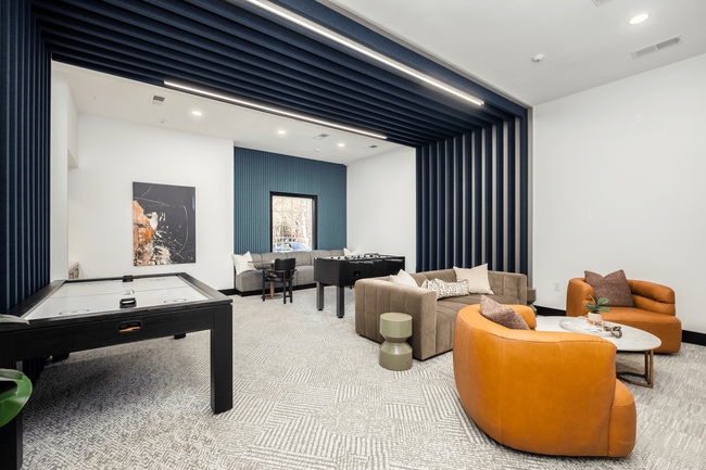 BRAND NEW Game Room and Resident Lounge