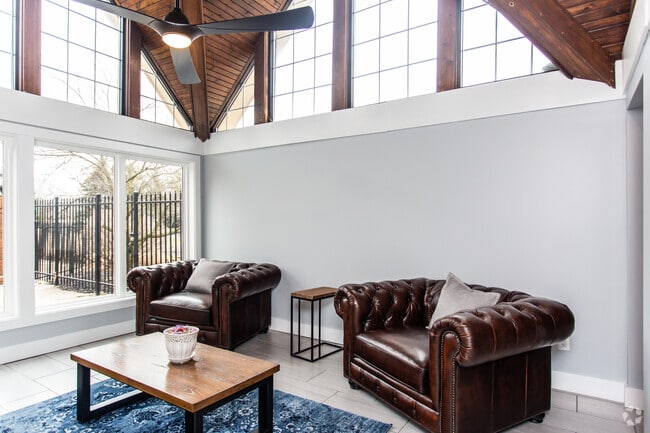 Casa club - Bent Tree Apartments