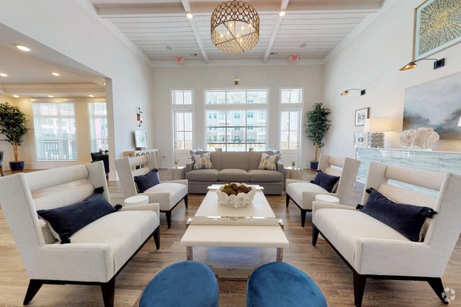 Clubhouse - The Station at Savannah Quarters