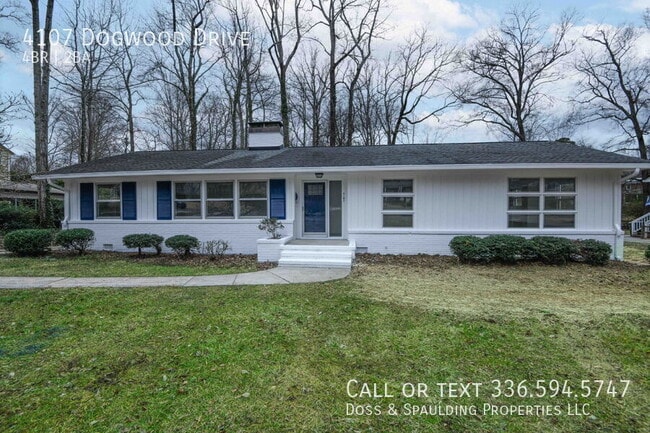 Building Photo - 4107 Dogwood Dr