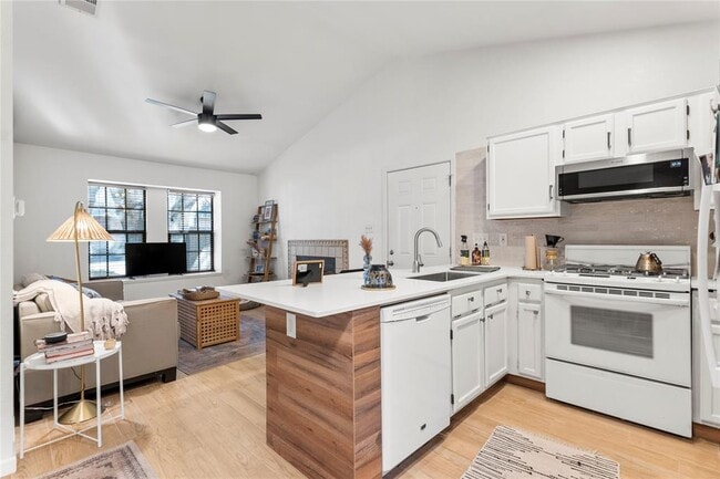 Building Photo - 1411 Gracy Farms Ln Unit 85