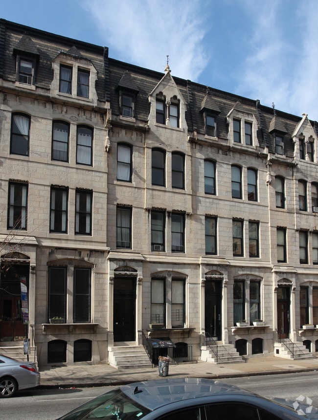 1224 St Paul St