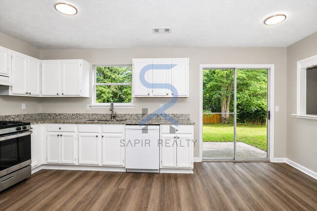 Photo - Spacious & Inviting – 3BR Home in a Serene Decatur Neighborhood