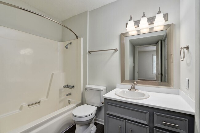 Cypress - Bathroom