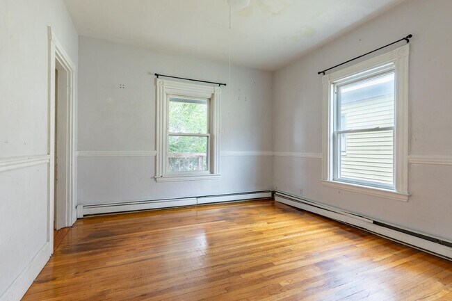 Photo - Massive 5 Bed / 2 Bath Duplex in Mission Hill — 2,000 Sq Ft, In-Unit Laundry, Updated Kitchen, Pr...
