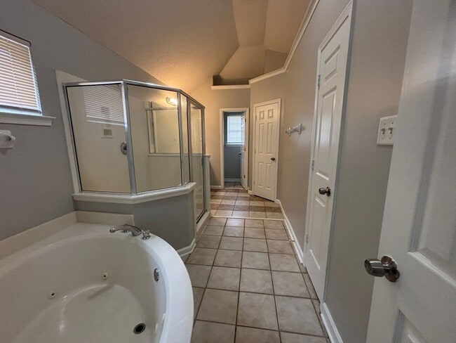 Photo - Modern Home with Master Bathroom