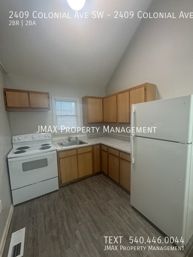 Photo - 2409 Colonial Ave SW Unit 2409 Colonial Ave