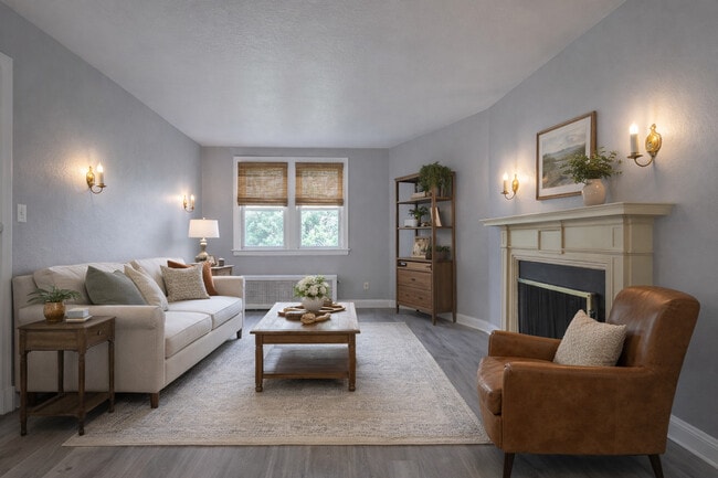 Historic Greentree Loft Apartments