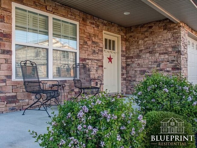 Quiet neighborhood, great neighbors, great ranch layout with beautiful covered back deck!