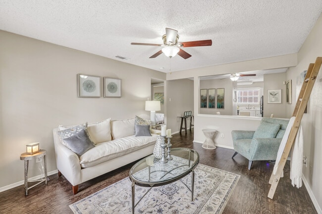 Creekside Village Apartments
