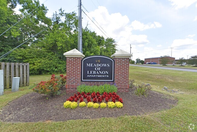 Building Photo - Meadows of Lebanon Apartments